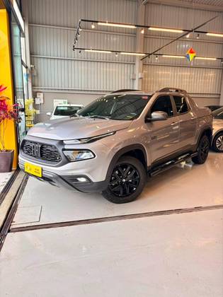 FIAT TORO 2.0 16V TURBO DIESEL ULTRA 4WD AT9
